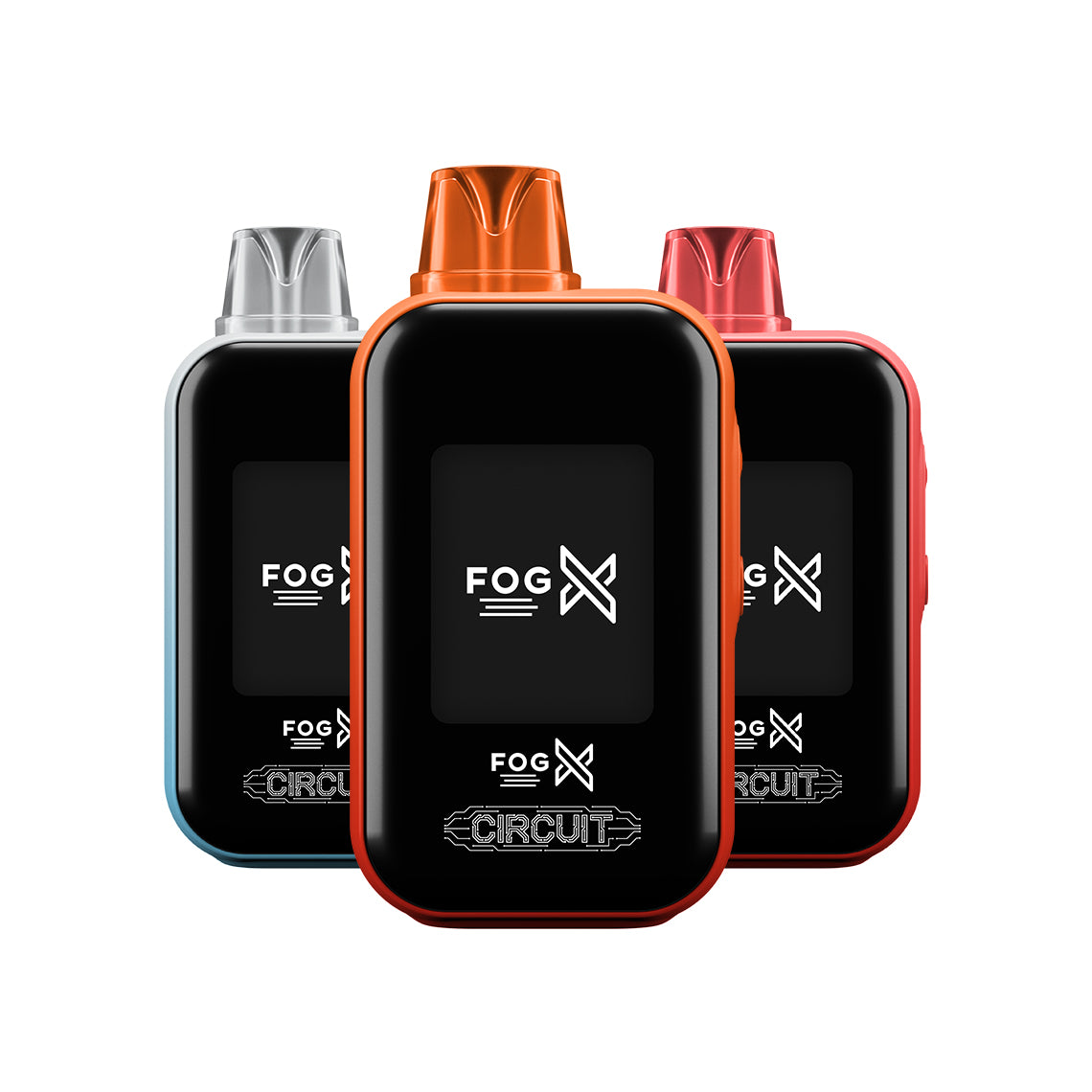 FOG X Circuit 35K Disposable