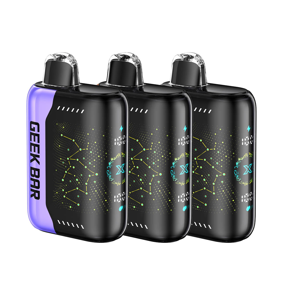 Geek Bar Pulse X Disposable 25000 Puffs