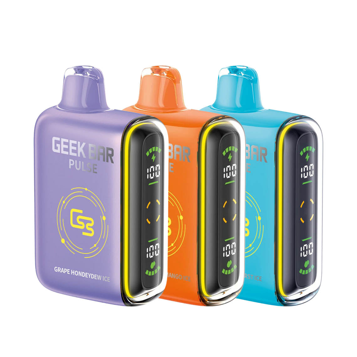 Geek Bar Pulse 15K Disposable