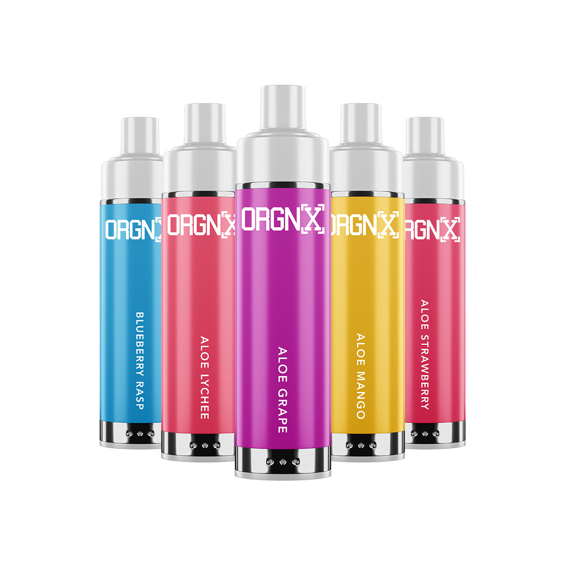 ORGNX Rechargeable 4K Disposable