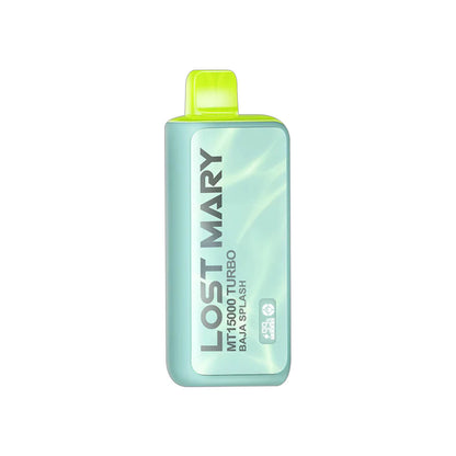 Lost Mary MT 15000 Turbo Disposable 15000 Puffs Baja Splash