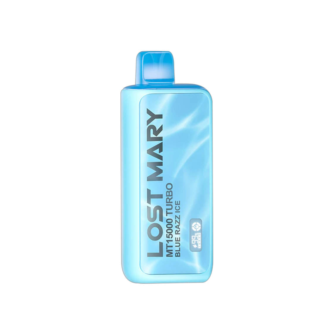 Lost Mary MT 15000 Turbo Disposable 15000 Puffs Blue Razz Ice