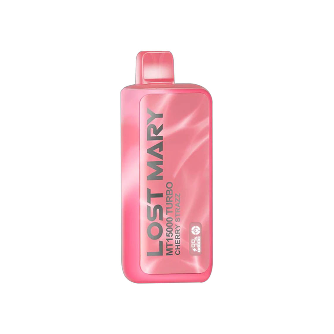 Lost Mary MT 15000 Turbo Disposable 15000 Puffs Cherry Strazz