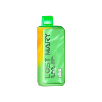 Lost Mary MT 15000 Turbo Disposable 15000 Puffs Citrus Sunrise