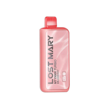 Lost Mary MT 15000 Turbo Disposable 15000 Puffs DR. Cherry