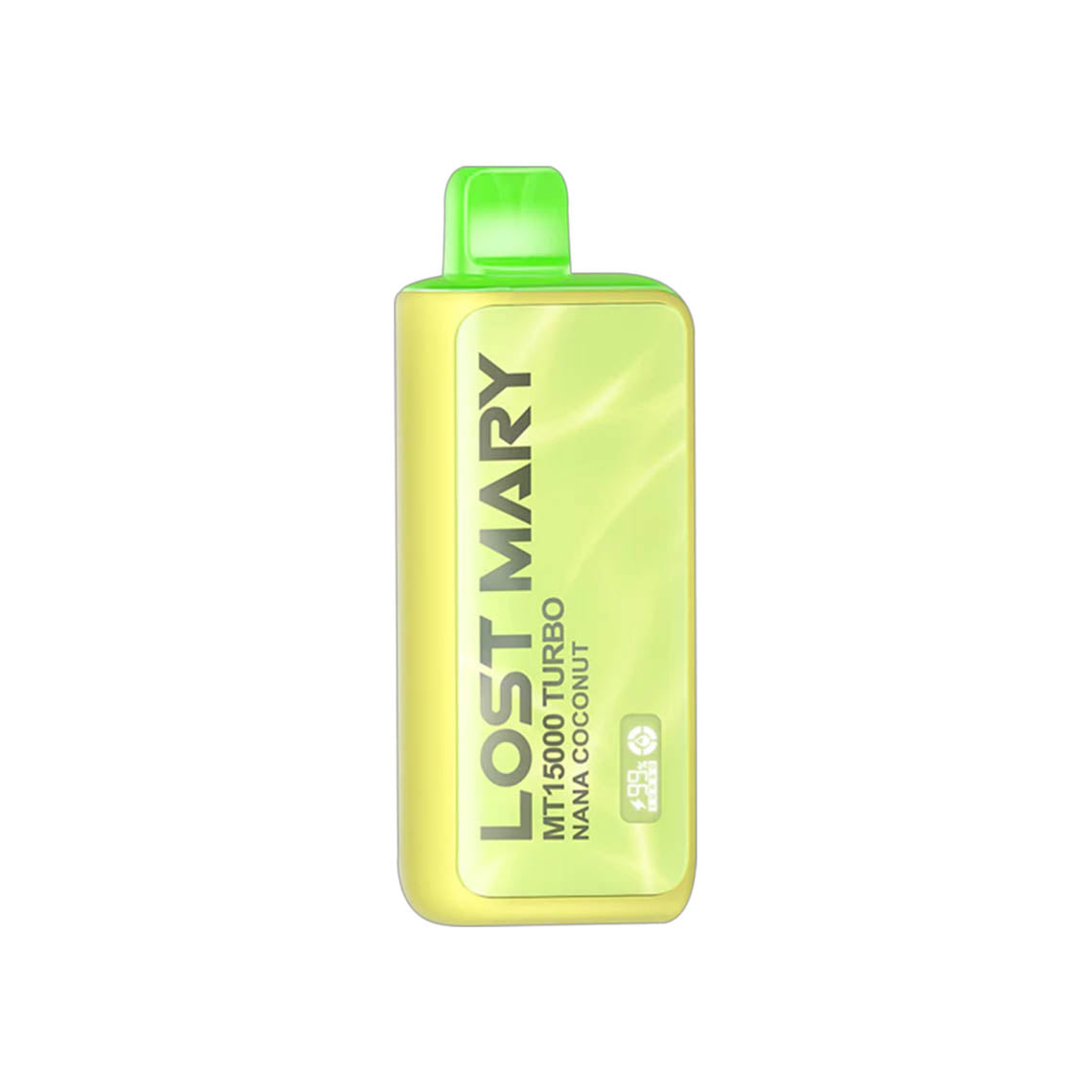 Lost Mary MT 15000 Turbo Disposable 15000 Puffs Nana Coconut