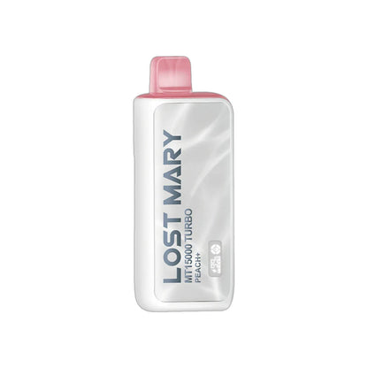 Lost Mary MT 15000 Turbo Disposable 15000 Puffs Peach