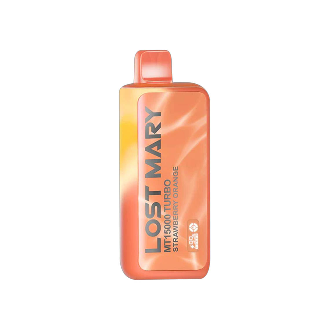 Lost Mary MT 15000 Turbo Disposable 15000 Puffs Strawberry Orange