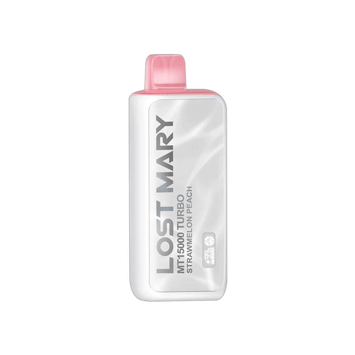 Lost Mary MT 15000 Turbo Disposable 15000 Puffs Strawmelon Peach