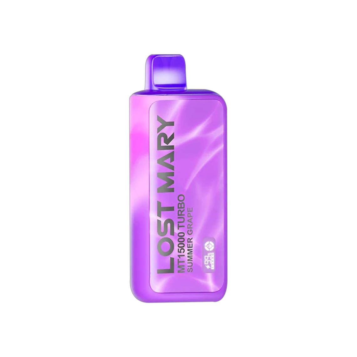 Lost Mary MT 15000 Turbo Disposable 15000 Puffs Summer Grape